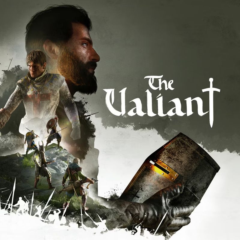 The Valiant box art for Playstation 5